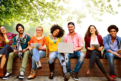 Étudiants étrangers